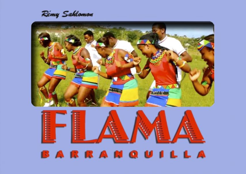 Rémy Sahlomon & Flama Barranquilla