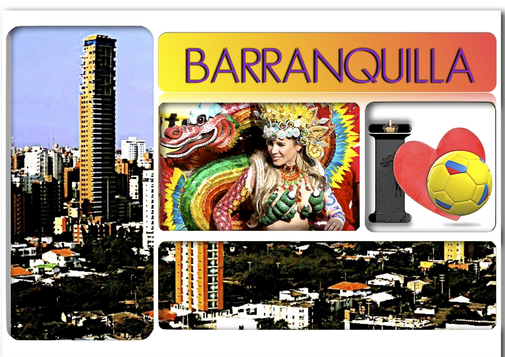 4 1 barranquilla capital mundial de la musica africana 1