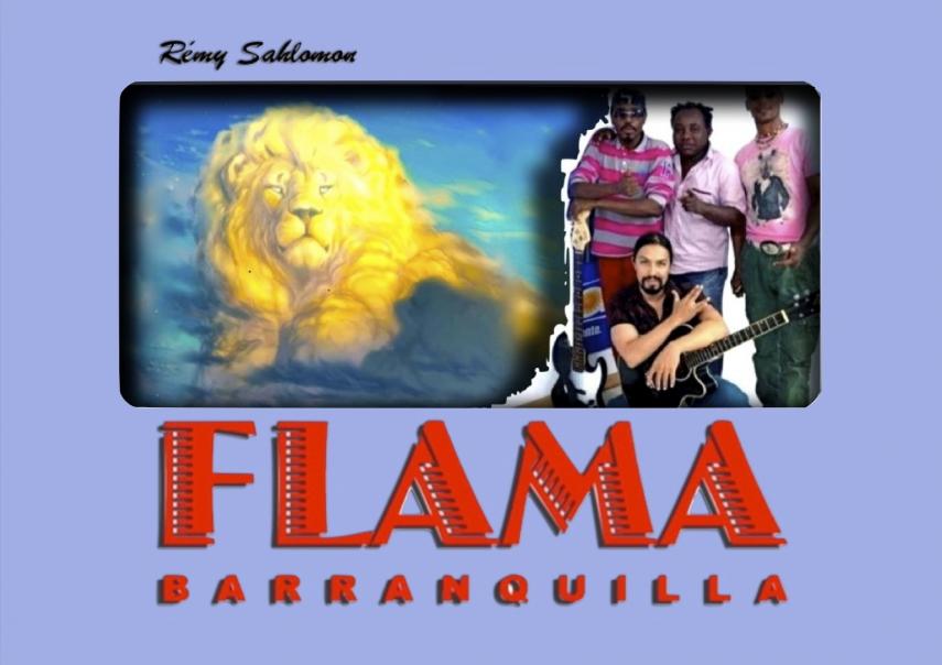Rémy Sahlomon & Flama Barranquilla