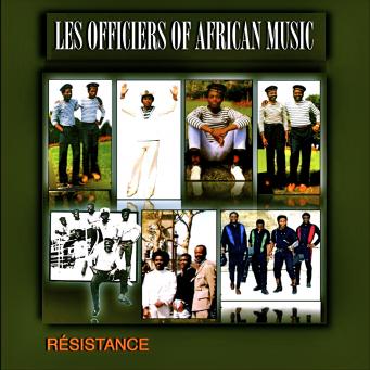Les officiers of african music