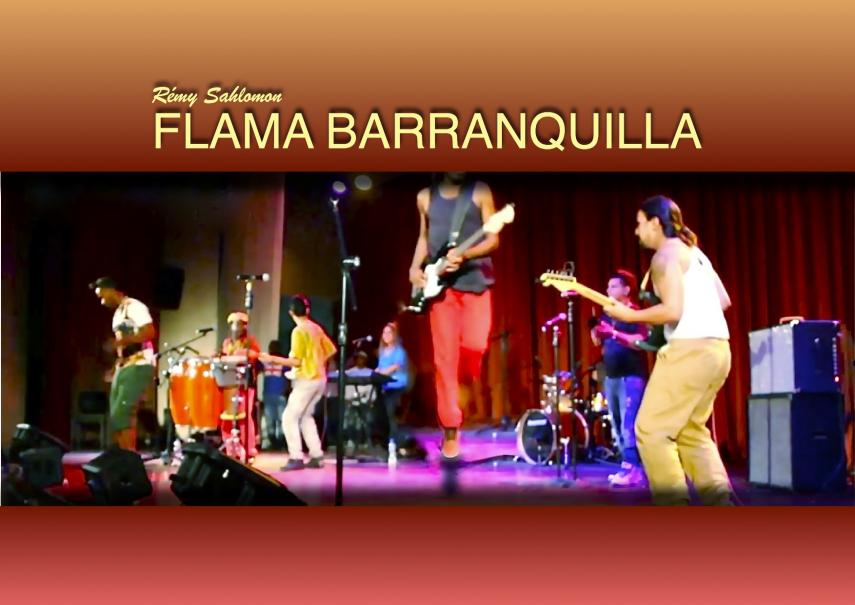 Re my sahlomon flama barranquilla 22 09 31