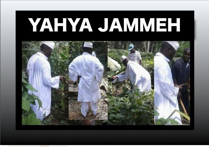 Yahya jammeh